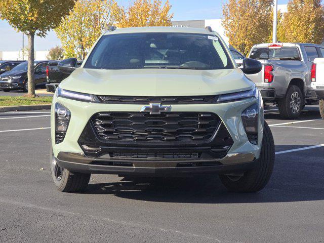 new 2026 Chevrolet Trax car, priced at $26,172