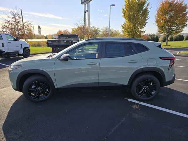 new 2026 Chevrolet Trax car, priced at $26,172