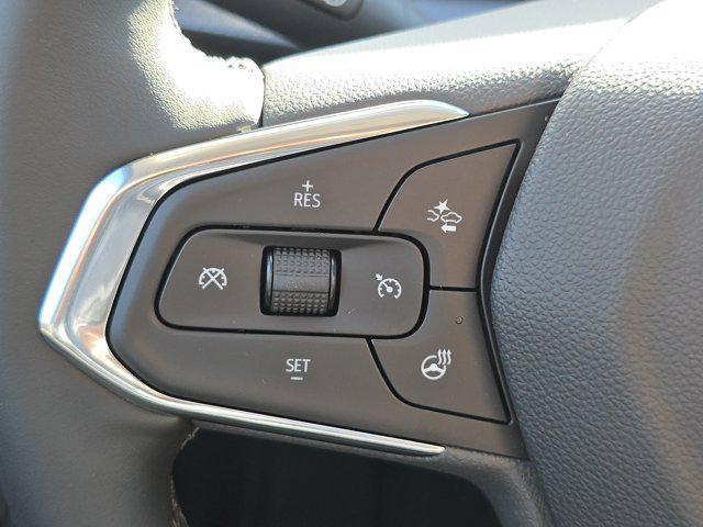 new 2026 Chevrolet Trax car, priced at $26,172