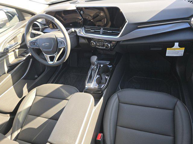 new 2026 Chevrolet Trax car, priced at $26,172