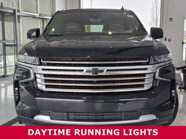 used 2023 Chevrolet Tahoe car, priced at $57,700