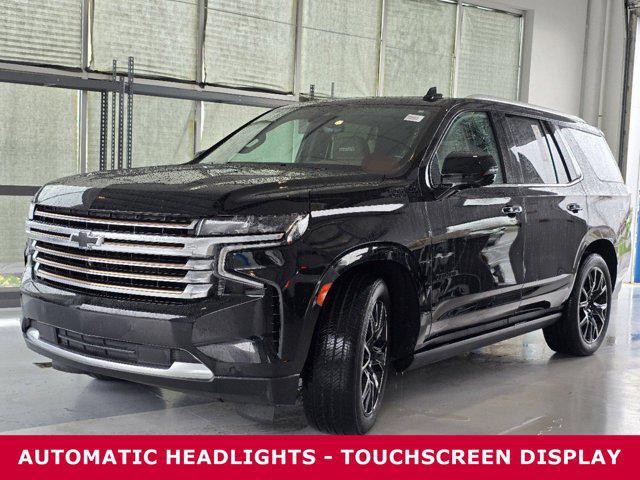 used 2023 Chevrolet Tahoe car, priced at $57,700