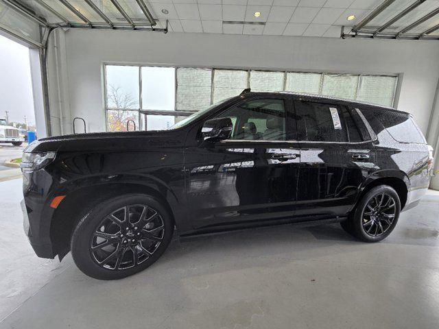 used 2023 Chevrolet Tahoe car, priced at $57,700