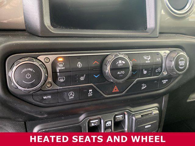 used 2018 Jeep Wrangler Unlimited car, priced at $27,062