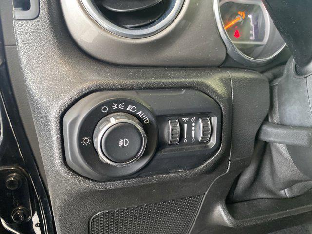 used 2018 Jeep Wrangler Unlimited car, priced at $27,062