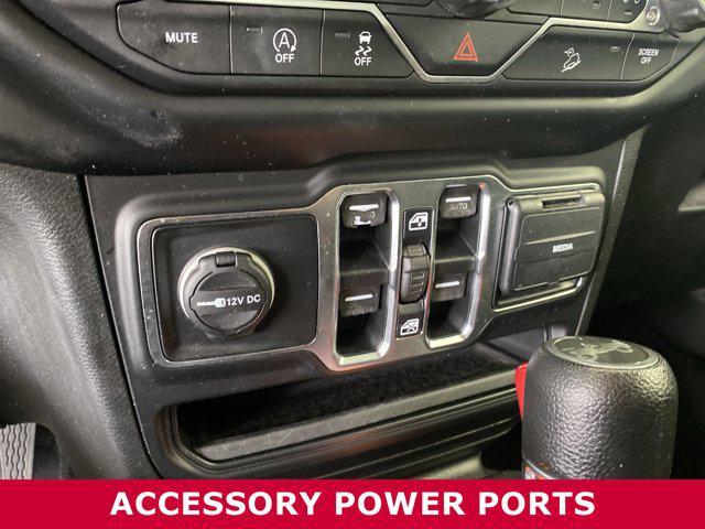 used 2018 Jeep Wrangler Unlimited car, priced at $27,062