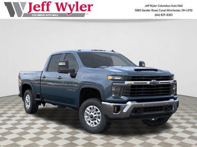 new 2025 Chevrolet Silverado 2500 car, priced at $68,388