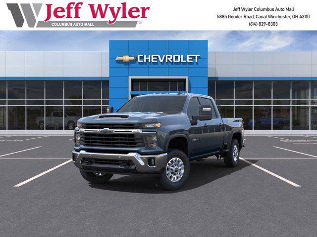 new 2025 Chevrolet Silverado 2500 car, priced at $68,388