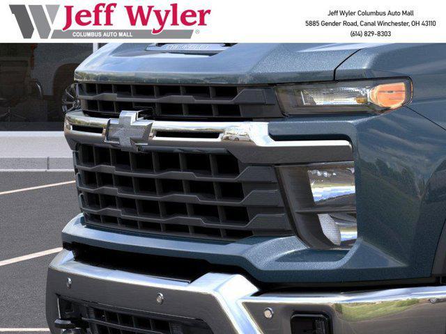 new 2025 Chevrolet Silverado 2500 car, priced at $68,388