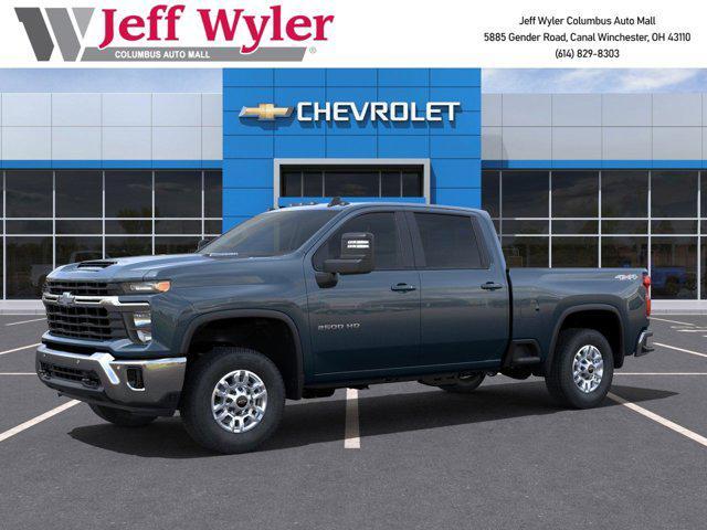 new 2025 Chevrolet Silverado 2500 car, priced at $68,388