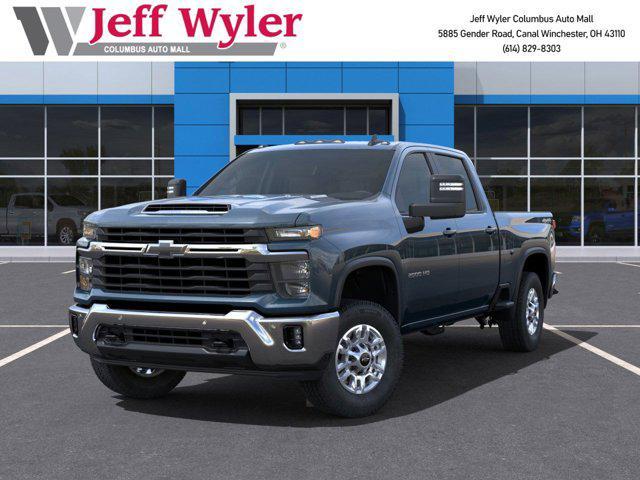 new 2025 Chevrolet Silverado 2500 car, priced at $68,388