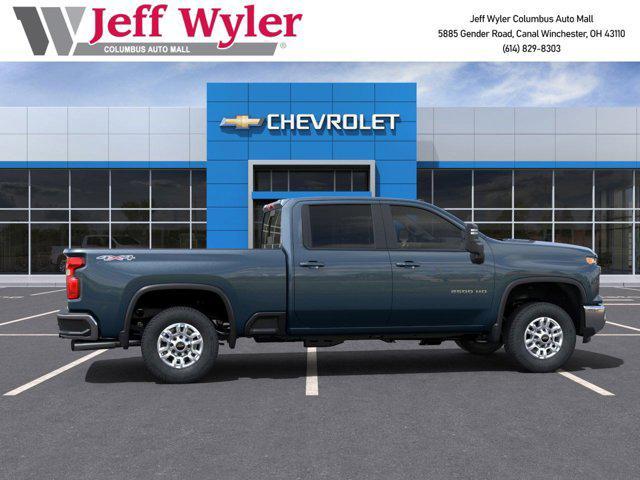 new 2025 Chevrolet Silverado 2500 car, priced at $68,388