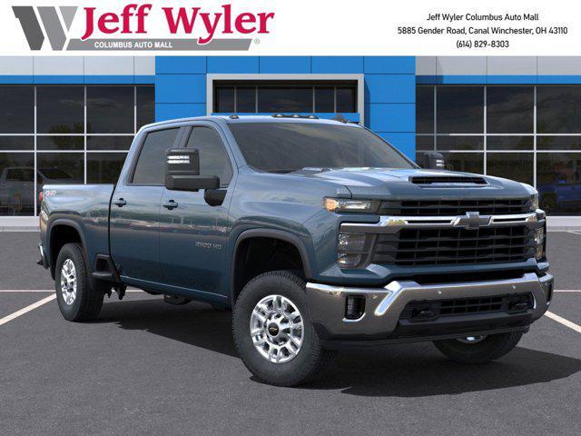 new 2025 Chevrolet Silverado 2500 car, priced at $68,388