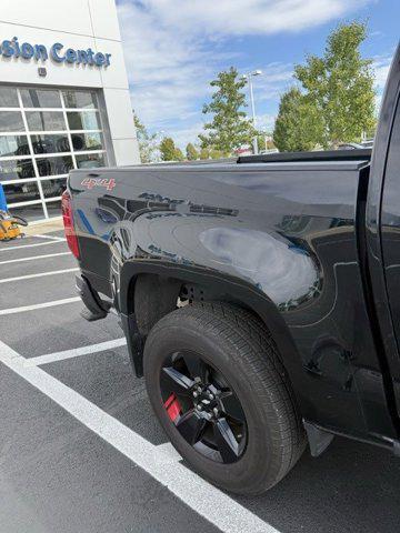 used 2020 Chevrolet Colorado car, priced at $25,991