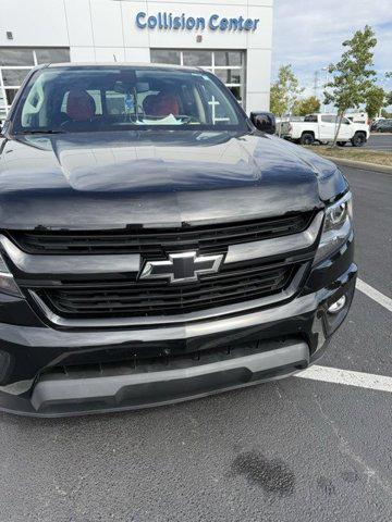 used 2020 Chevrolet Colorado car, priced at $25,991