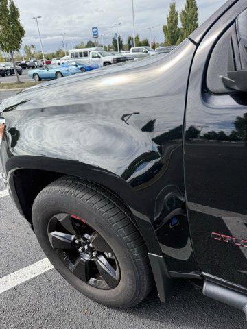 used 2020 Chevrolet Colorado car, priced at $25,991