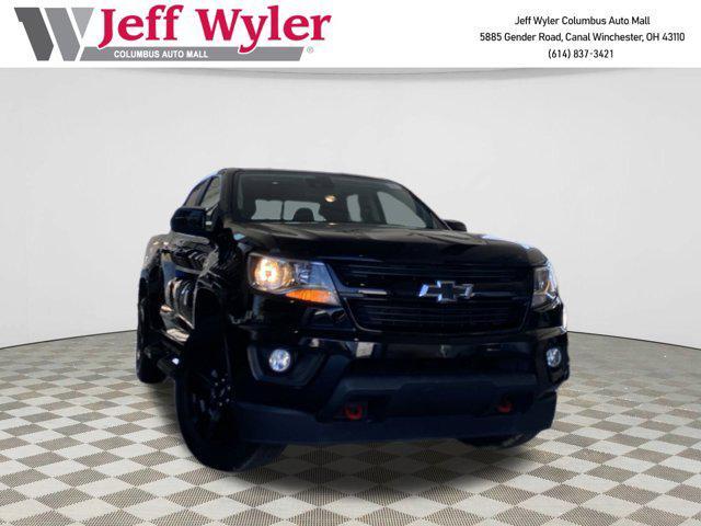 used 2020 Chevrolet Colorado car, priced at $25,915