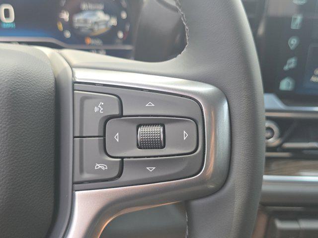 new 2025 Chevrolet Silverado 1500 car, priced at $45,583