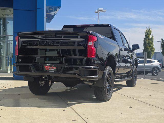 new 2026 Chevrolet Silverado 1500 car, priced at $53,183
