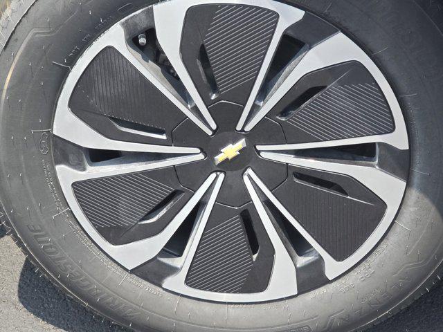 new 2025 Chevrolet Blazer EV car, priced at $36,585