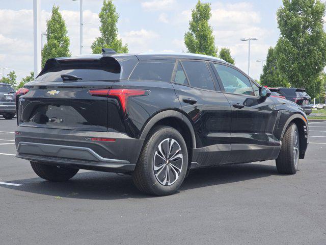 new 2025 Chevrolet Blazer EV car, priced at $36,585