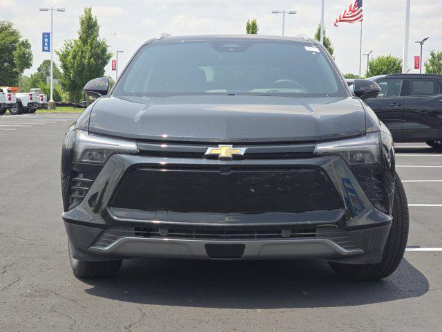 new 2025 Chevrolet Blazer EV car, priced at $36,585