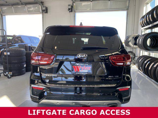 used 2019 Kia Sorento car, priced at $16,435