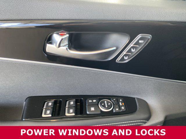 used 2019 Kia Sorento car, priced at $16,435
