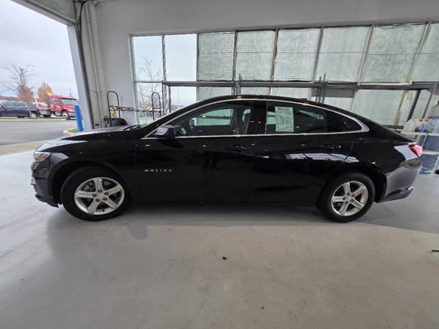 used 2022 Chevrolet Malibu car, priced at $18,375