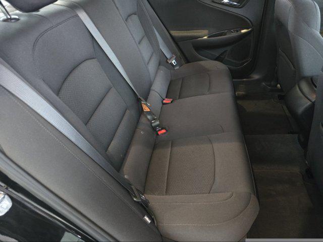 used 2022 Chevrolet Malibu car, priced at $18,375