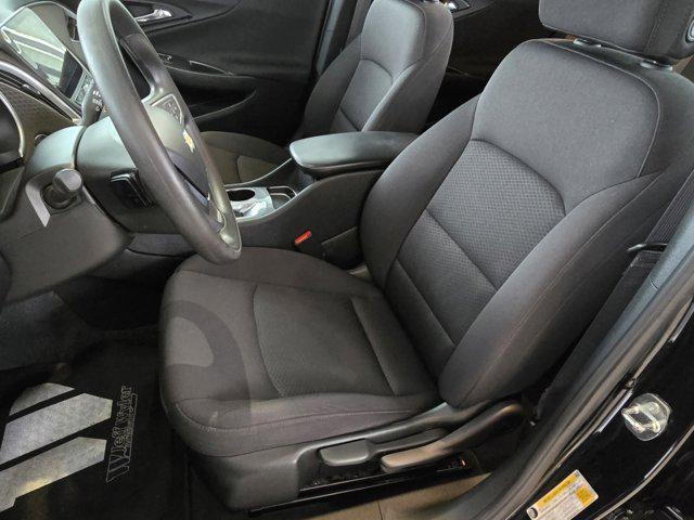 used 2022 Chevrolet Malibu car, priced at $18,375