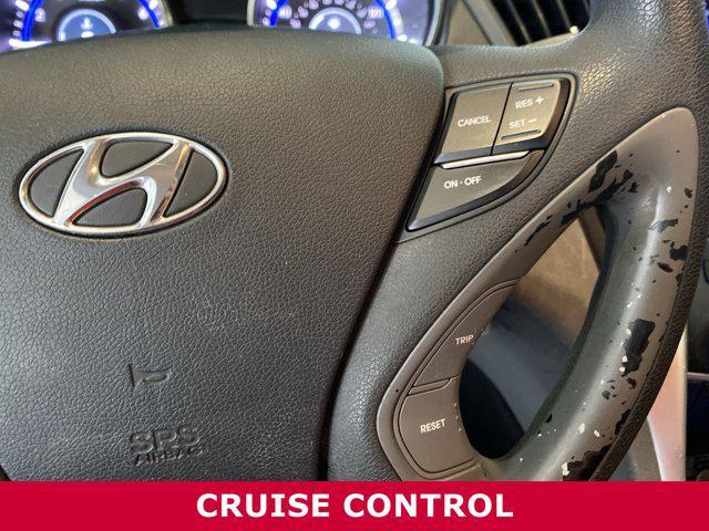 used 2013 Hyundai Sonata car, priced at $7,613