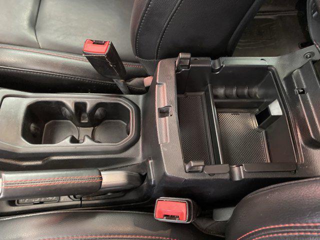 used 2020 Jeep Wrangler Unlimited car, priced at $32,417