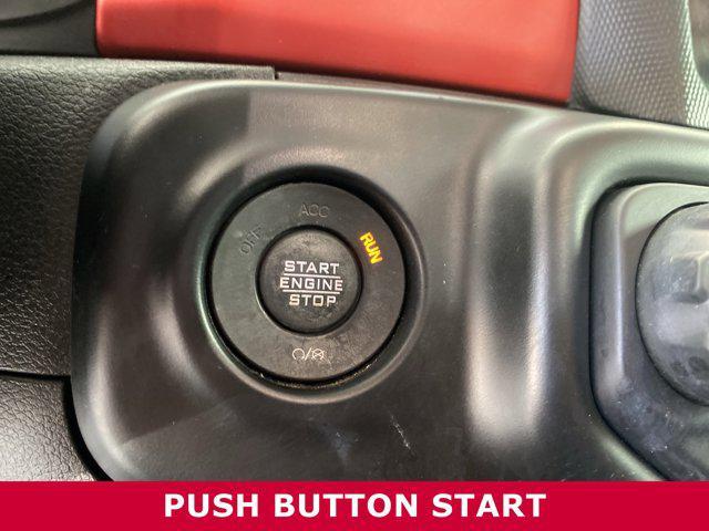 used 2020 Jeep Wrangler Unlimited car, priced at $32,417