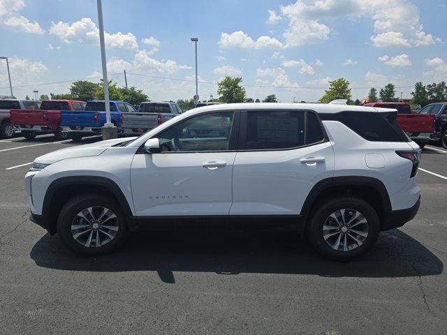 new 2026 Chevrolet Equinox car, priced at $30,455