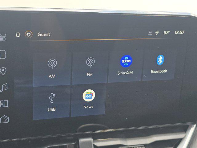 new 2026 Chevrolet Equinox car, priced at $30,455