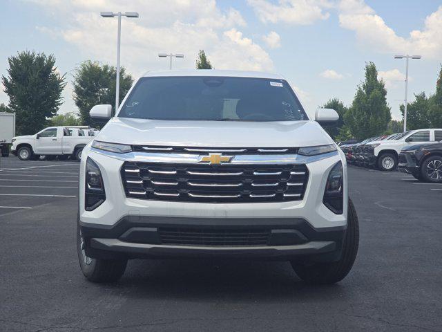 new 2026 Chevrolet Equinox car, priced at $30,455