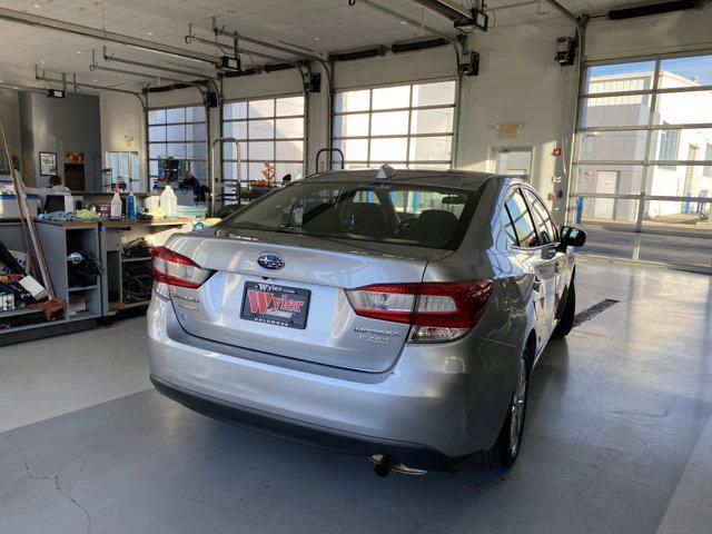 used 2017 Subaru Impreza car, priced at $15,378