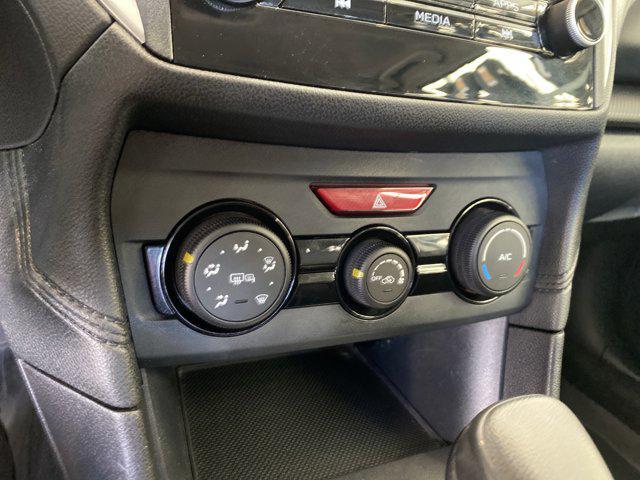 used 2017 Subaru Impreza car, priced at $15,378