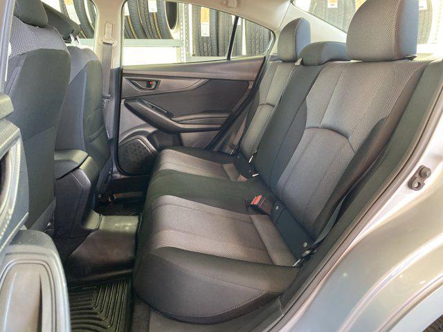 used 2017 Subaru Impreza car, priced at $15,378