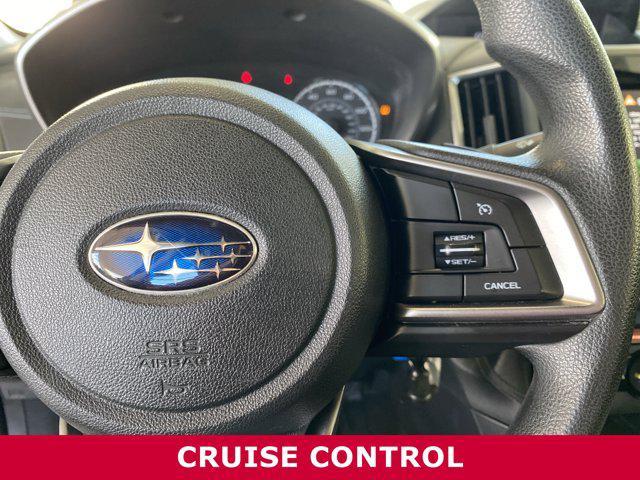 used 2017 Subaru Impreza car, priced at $15,378