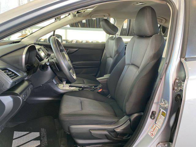 used 2017 Subaru Impreza car, priced at $15,378