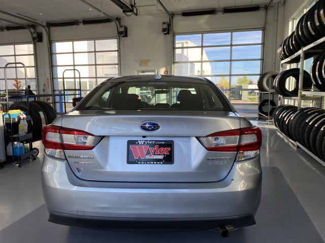 used 2017 Subaru Impreza car, priced at $15,378
