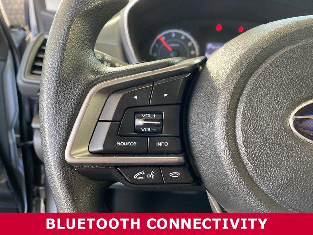 used 2017 Subaru Impreza car, priced at $15,378