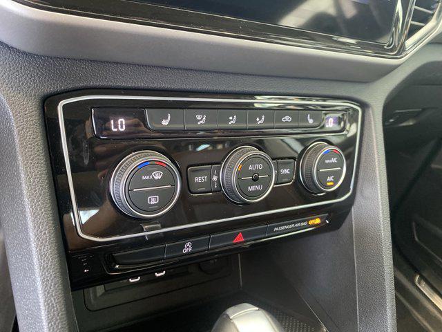 used 2022 Volkswagen Atlas car, priced at $30,620
