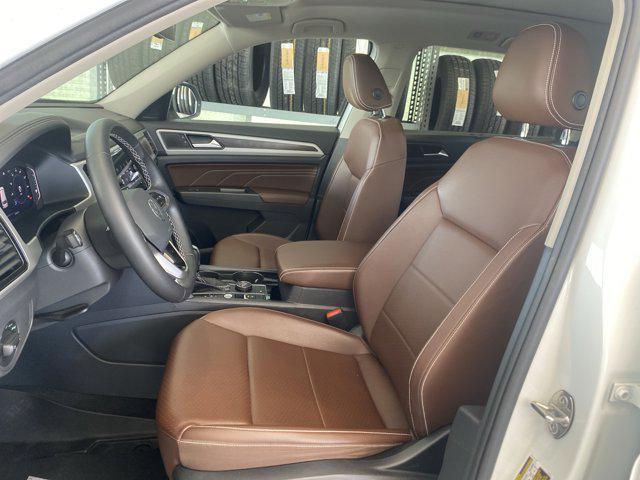 used 2022 Volkswagen Atlas car, priced at $30,620