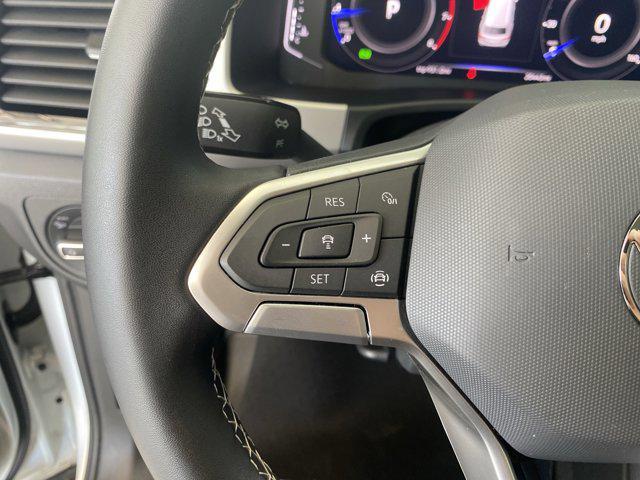 used 2022 Volkswagen Atlas car, priced at $30,620