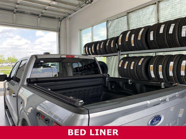 used 2021 Ford F-150 car, priced at $31,194