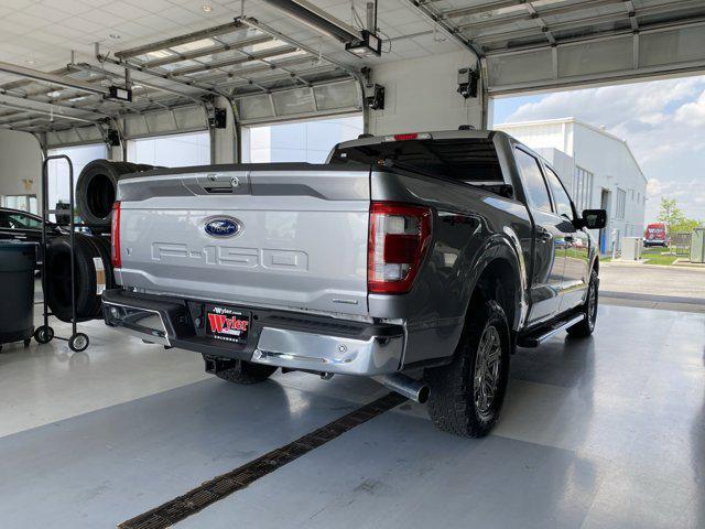 used 2021 Ford F-150 car, priced at $31,194