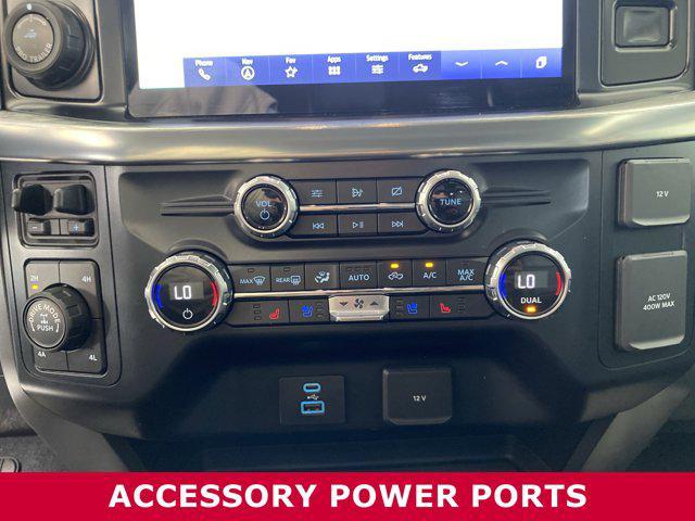 used 2021 Ford F-150 car, priced at $31,194